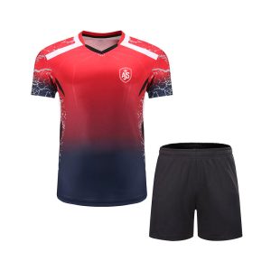 Tennis Wear: Built for the Court
